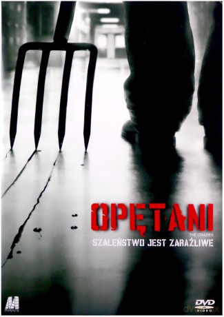 Opętani [DVD]