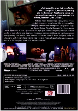 Opętani [DVD]
