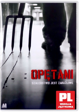 Opętani [DVD]