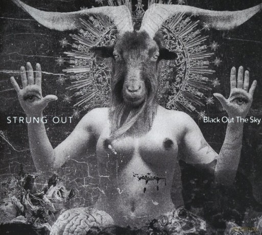 Strung Out: Black Out The Sky [CD]