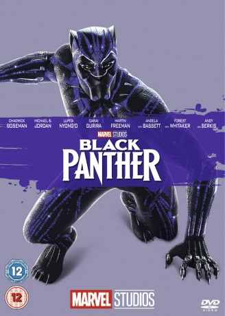 Black Panther (Czarna Pantera) [DVD]