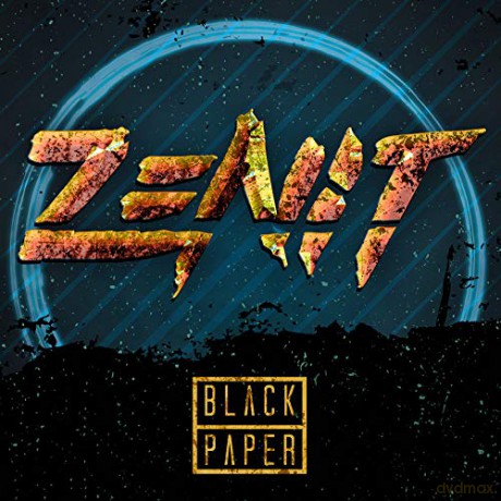 Zenit: Black Paper [CD]