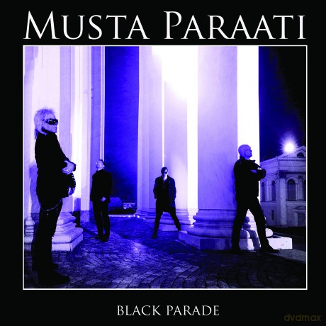 Musta Paraati: Black Parade [CD]