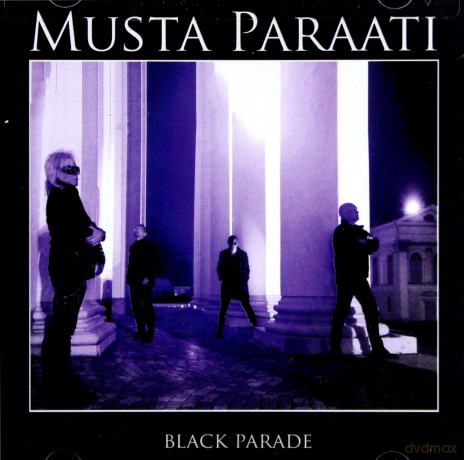 Musta Paraati: Black Parade [CD]