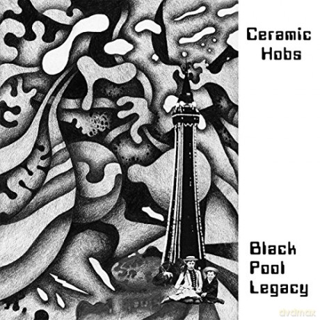 Ceramic Hobs: Black Pool Legacy [Winyl]