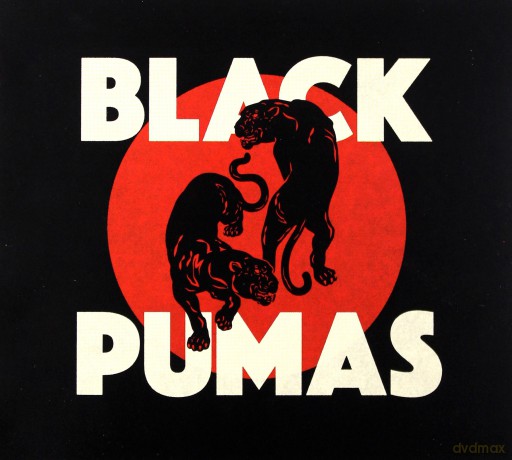 Black Pumas: Black Pumas [CD]