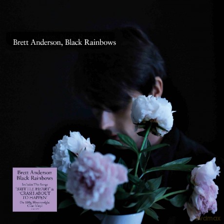 Brett Anderson: Black Rainbows (Coloured) [Winyl]
