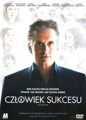 Człowiek sukcesu [DVD]