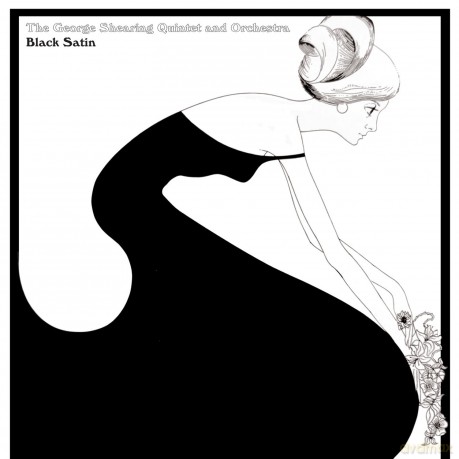 George Shearing: Black Satin [CD]