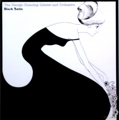 George Shearing: Black Satin [CD]
