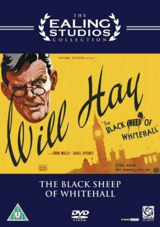Black Sheep Of Whitehall [DVD]