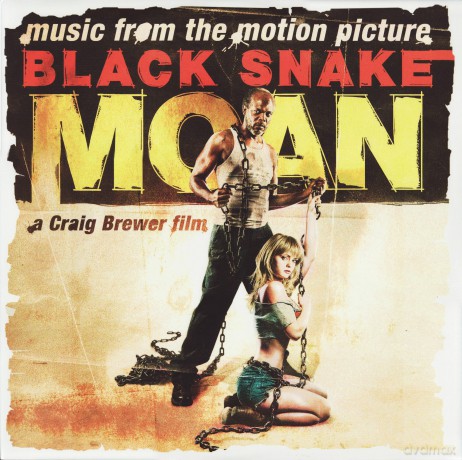 Black Snake Moan soundtrack [Winyl]