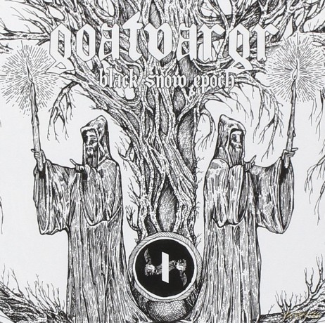 Goatvargr: Black Snow Epoch [CD]