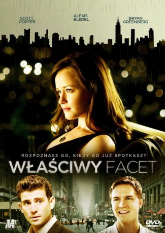 Właściwy facet [DVD]
