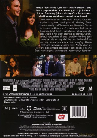 Właściwy facet [DVD]