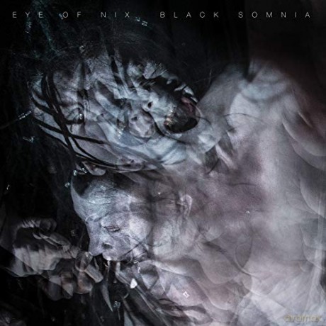 Eye Of Nix: Black Somnia (Clear) [Winyl]