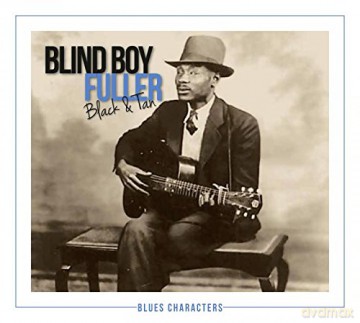 Fuller Blind Boy: Black Tan [2CD]