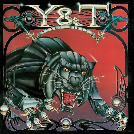 Y&T: Black Tiger [CD]