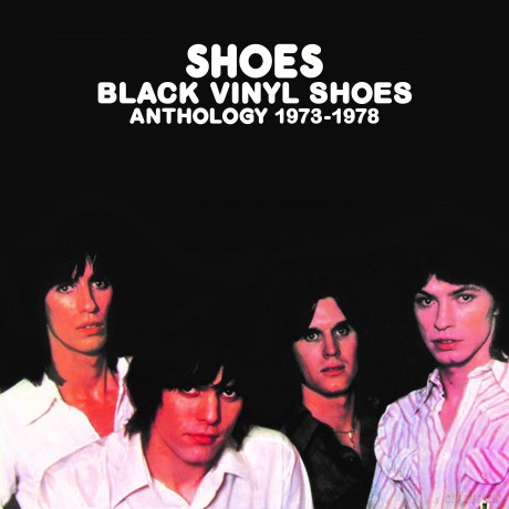 Shoes: Black Vinyl Shoes - Anthology 1973-1978 [3CD]