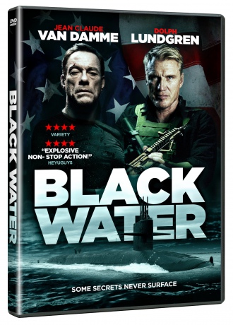 Black Water [DVD]