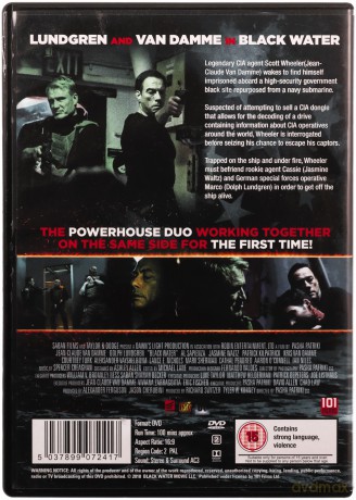 Black Water [DVD]
