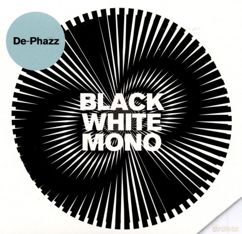 De-Phazz: Black White Mono [CD]