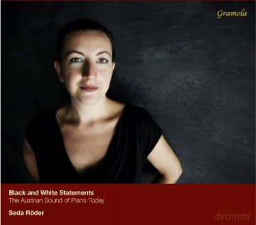 Seda Roder: Black White Statements [CD]