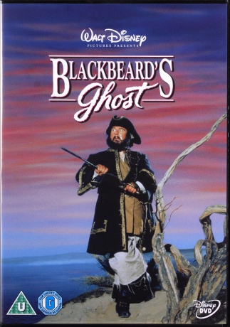 Blackbeards Ghost [DVD]