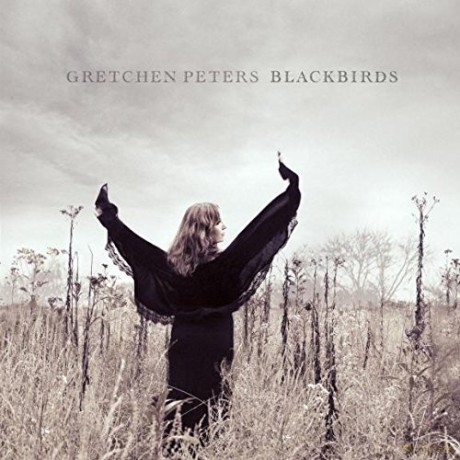 Gretchen Peters: Blackbirds [CD]