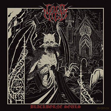 Lord Vigo: Blackborne Souls [CD]