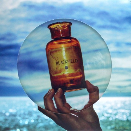 Blackfield: Blackfield V (Picture Disc) [Winyl]