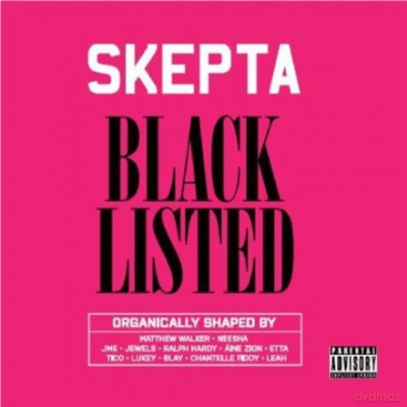 Skepta: Blacklisted [CD]