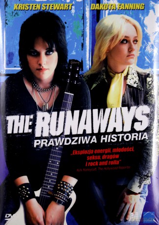 The Runaways: Prawdziwa historia [DVD]