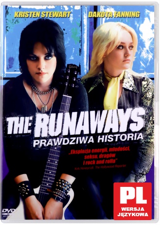 The Runaways: Prawdziwa historia [DVD]