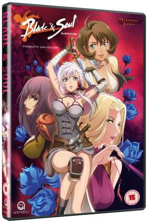Blade And Soul - Complete Season Collection [2DVD]
