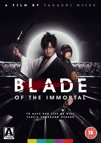 Blade Of The Immortal (Miecz Nieśmiertelnego) [DVD]