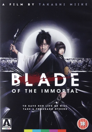 Blade Of The Immortal (Miecz Nieśmiertelnego) [DVD]