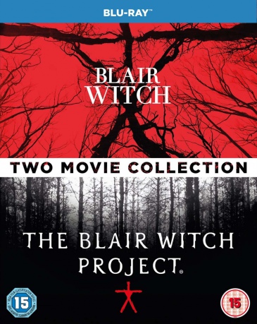 Blair Witch Project / Blair Witch [2xBlu-Ray]