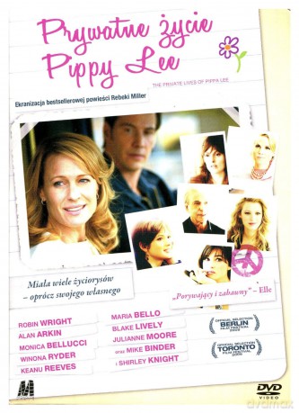 Prywatne życie Pippy Lee [DVD]