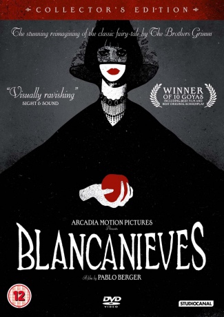 Blancanieves (Śnieżka) [DVD]