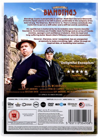 Blandings [DVD]