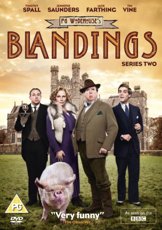Blandings Season 2 [DVD]