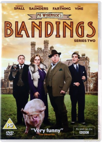 Blandings Season 2 [DVD]
