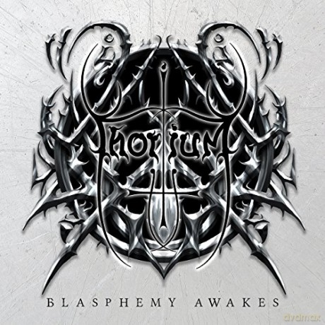 Thorium: Blasphemy Awakes [Winyl]