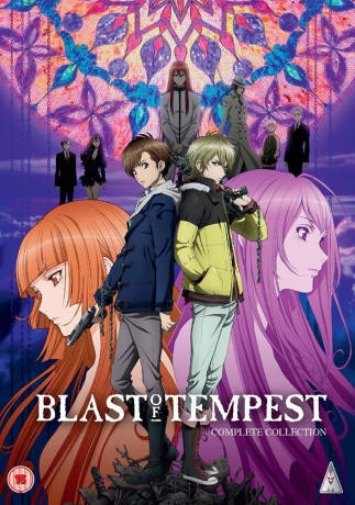 Blast Of Tempest: Collection [4DVD]