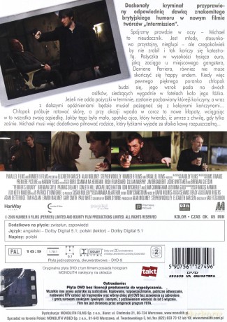 Sposób na gangstera [DVD]