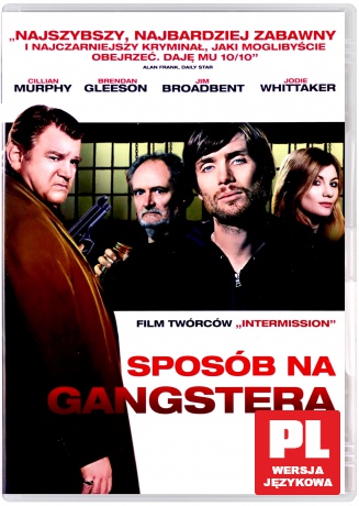 Sposób na gangstera [DVD]