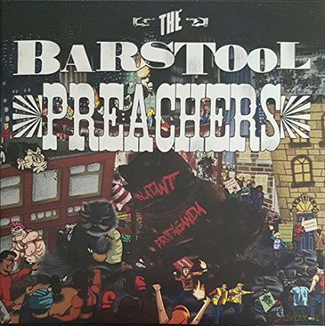 Barstool Preachers: Blatant Propaganda [CD]