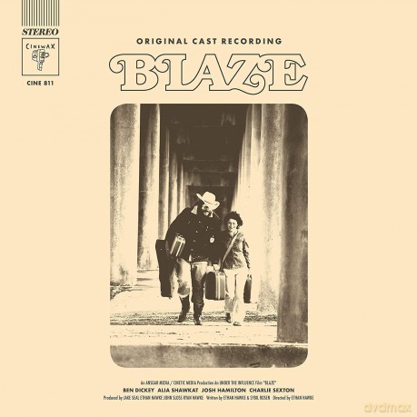 Blaze Original Cast Rec [CD]
