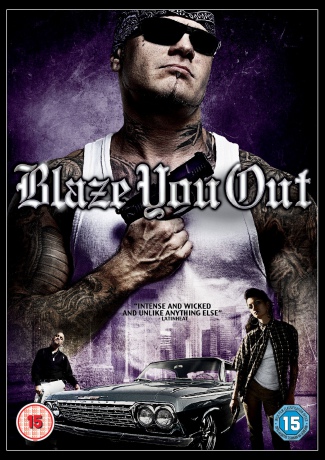 Blaze You Out [DVD]